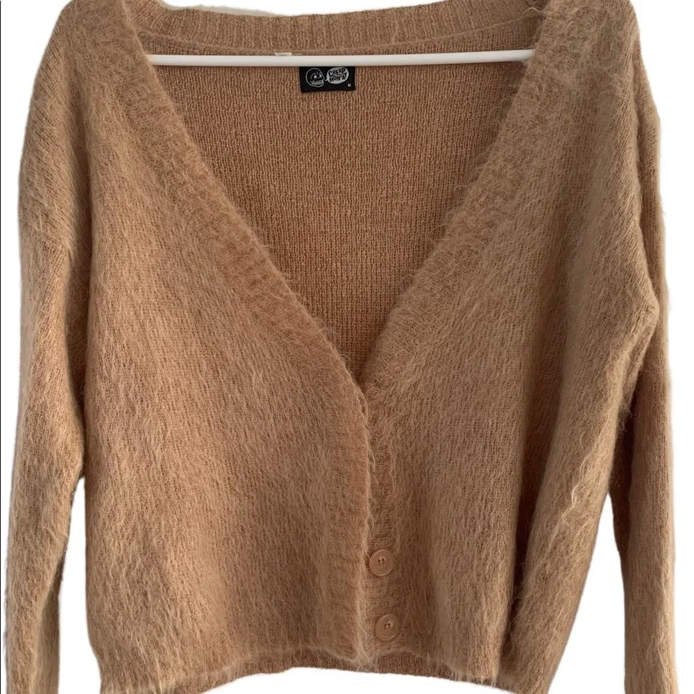 Kaelen Mohair Cardigan by Cheap Monday (discontinued) / Brand New - Picture 7 of 8